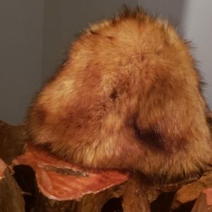Faux Fur Hat